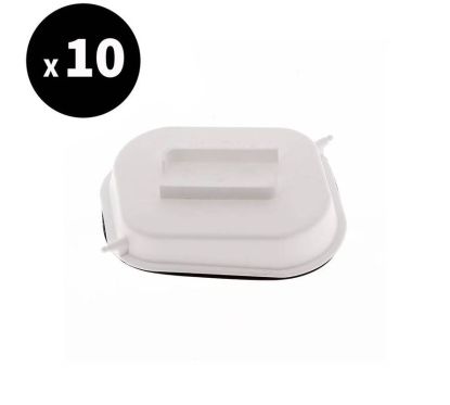 Couvercle de filtre à air TECNIUM - 2823 KTM SX125/SX-F250/450 x10