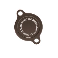 Couvercle de filtre à huile RFX Pro Series - magnésium