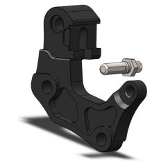 BRAKE CALIPER ADAPTER 320mm LE