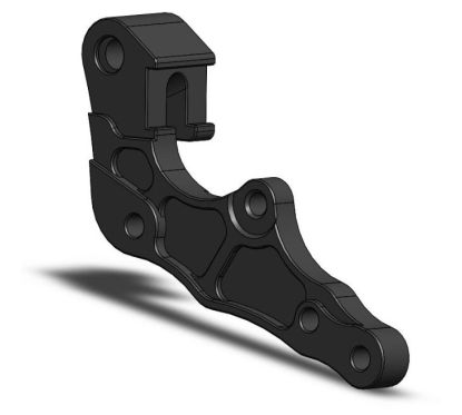 CALIPER ADAPTER OEM 298mm DISC