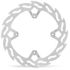 BRAKE DISC FLAME FIXED REAR DE