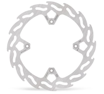 BRAKE DISC FLAME FIXED REAR DE
