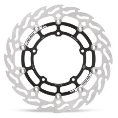 BRAKE DISC FLAME FLOAT FRONT L