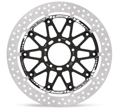 BRAKE DISC FRONT T-FLOATER 330