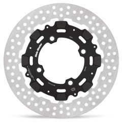 BRAKE DISC REAR T-FLOATER 245m