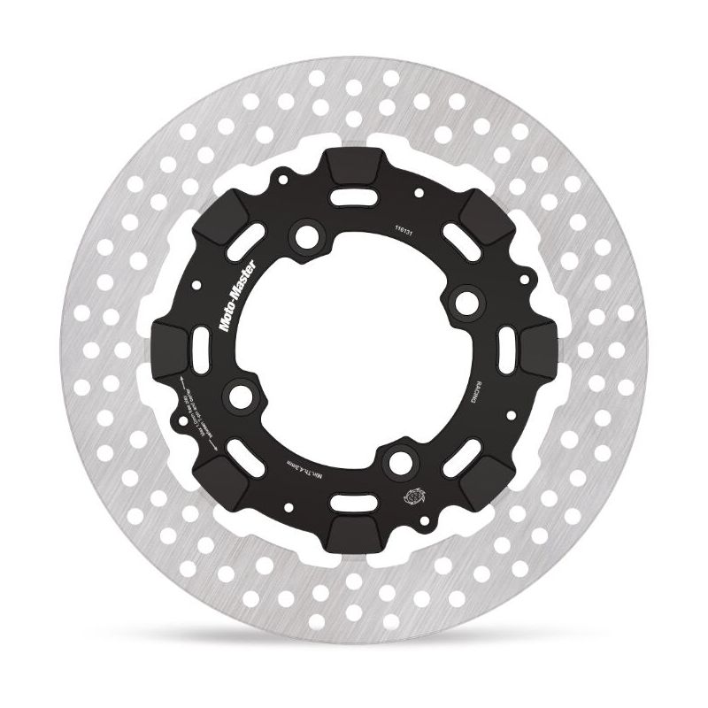 BRAKE DISC REAR T-FLOATER 245m