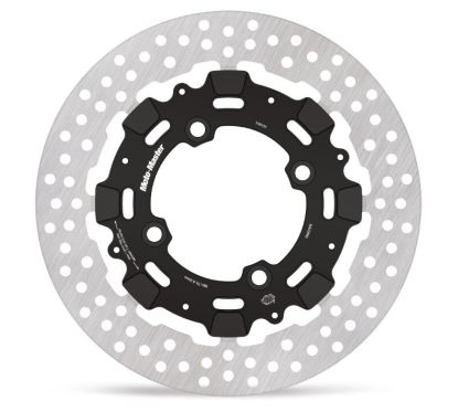 BRAKE DISC REAR T-FLOATER 245m