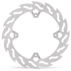 BRAKE DISC REAR FLAME MX KOVE