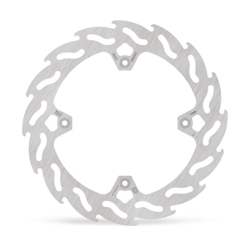 BRAKE DISC REAR FLAME MX KOVE