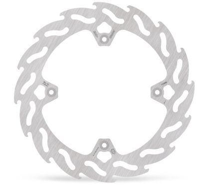 BRAKE DISC REAR FLAME MX KOVE