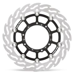 BRAKE DISC FRONT FLAME KOVE 45