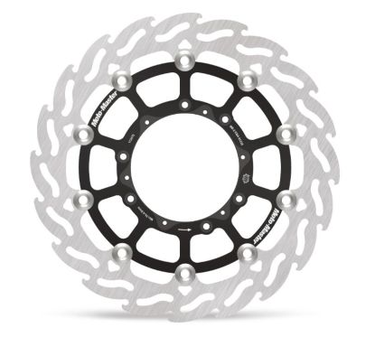 BRAKE DISC FRONT FLAME KOVE 45