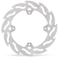 BRAKE DISC FLAME FIXED REAR TM