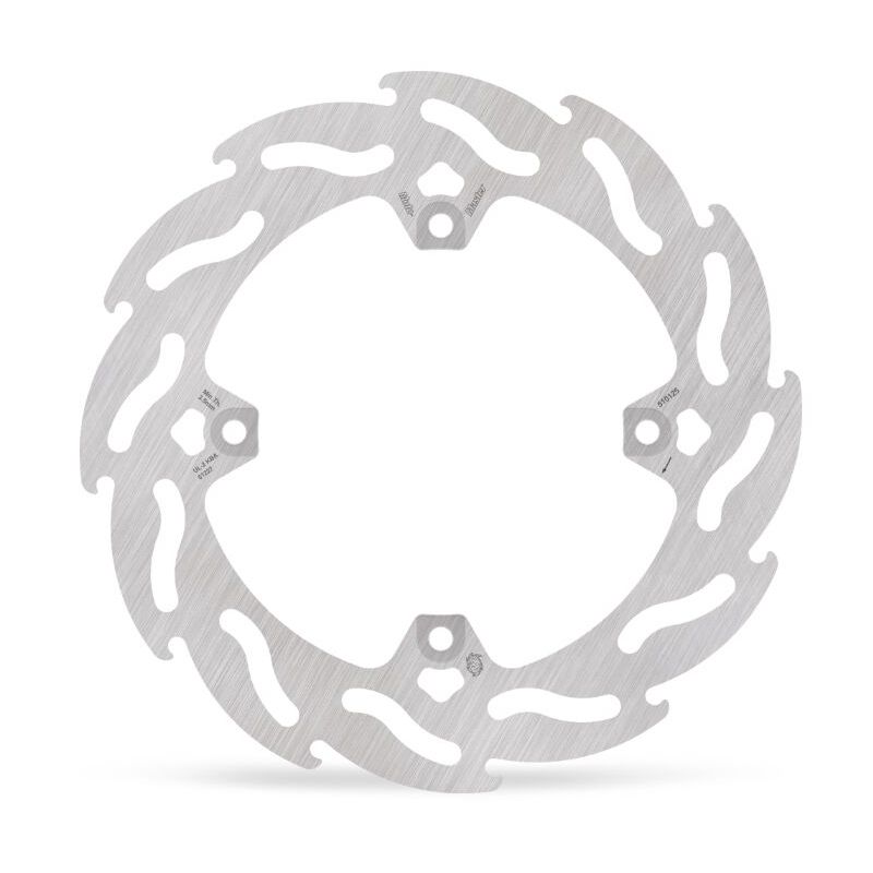 BRAKE DISC FLAME FIXED REAR TM