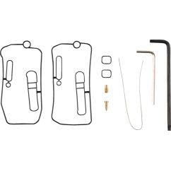 Kit gicleurs Venturi à double jet