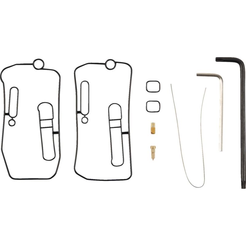 Kit gicleurs Venturi à double jet