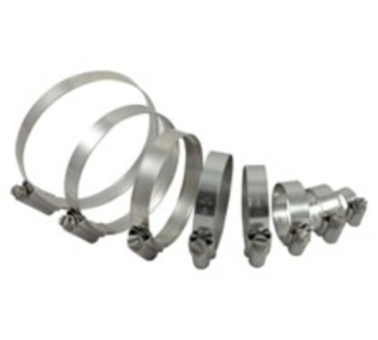 Kit colliers de serrage pour durites SAMCO 44081343/44081743/44005668