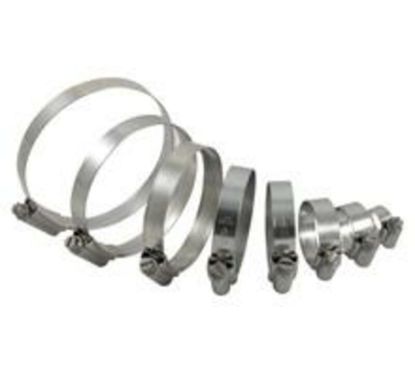 Kit colliers de serrage pour durites SAMCO 44005613/44005582