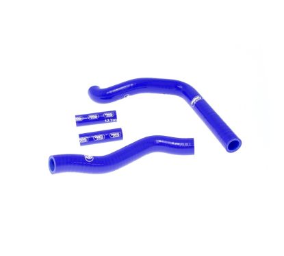 Durite de radiateur SAMCO - 4 Kawasaki KX250