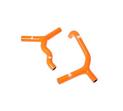 Durite de radiateur SAMCO - 2 KTM SX85