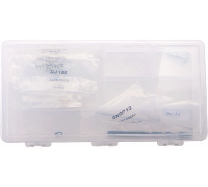 Kit de gicleurs - Stage 1/2