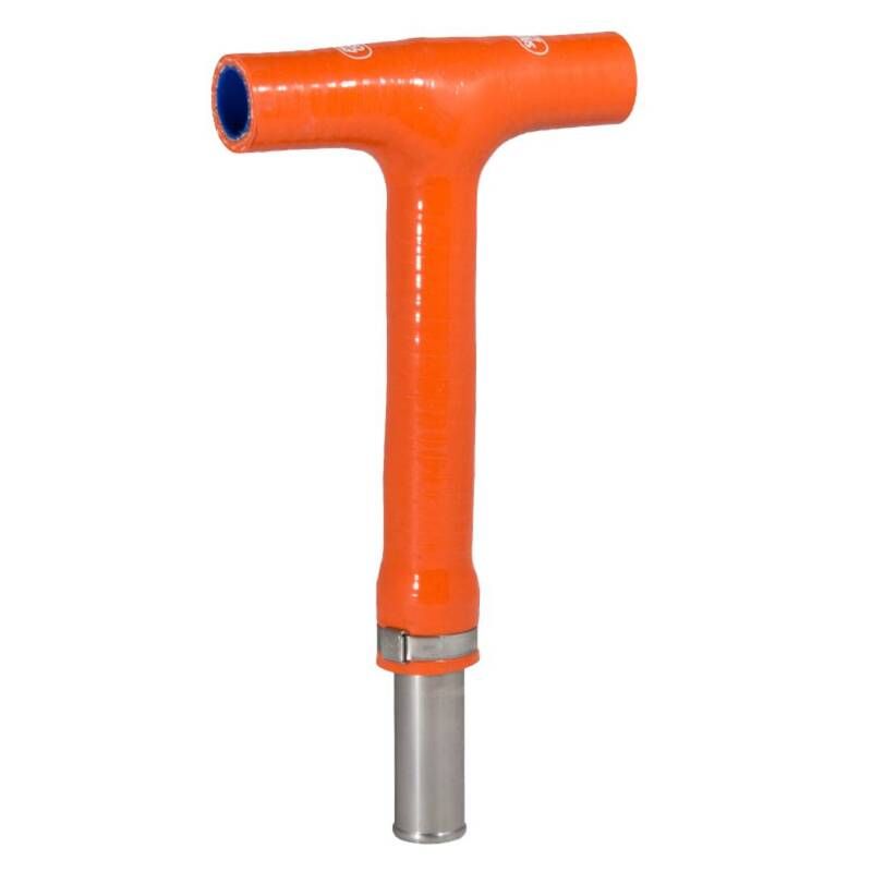 Durite de radiateur SAMCO type T - 1 KTM/Husqvarna