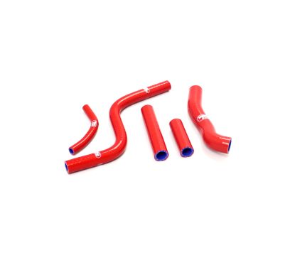 Durite de radiateur SAMCO - 6 Honda CR125R