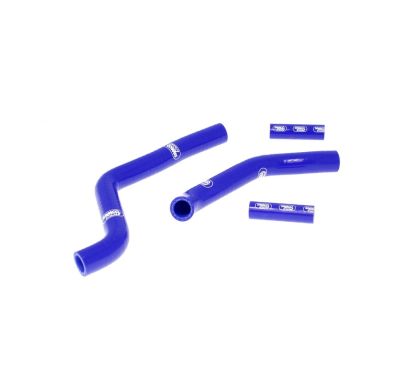 Durite de radiateur SAMCO - 4 Kawasaki KX125