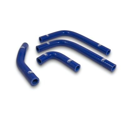 Durite de radiateur SAMCO - 4 Kawasaki KX250F