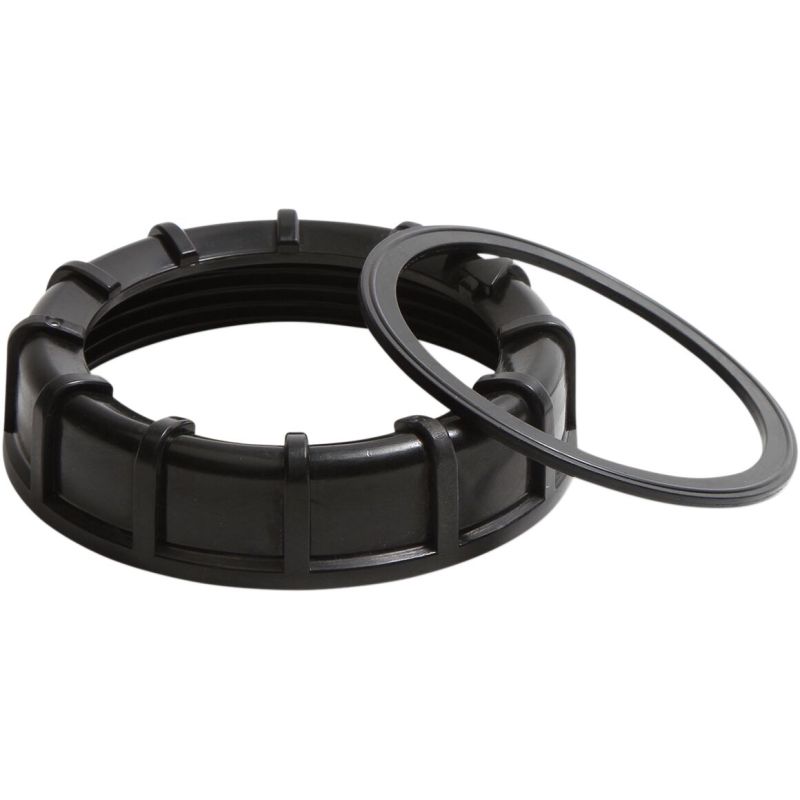 Écrou de serrage et joint pour pompe de carburant