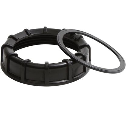 Écrou de serrage et joint pour pompe de carburant