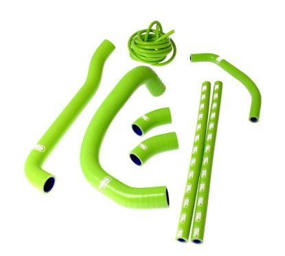 Durite de radiateur SAMCO - 8 Kawasaki ZXR750