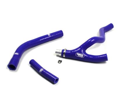 Durite de radiateur SAMCO type Y - 4 Yamaha YZ450F