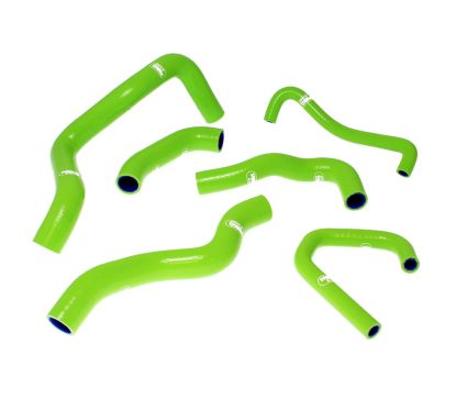 Durite de radiateur SAMCO - 6 Kawasaki ZX6R/RR