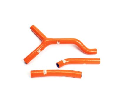 Durite de radiateur SAMCO type Y - 3 KTM SX125/250
