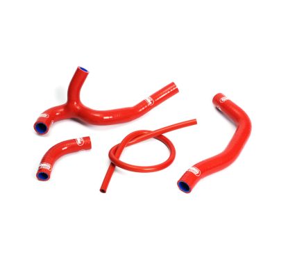 Durite de radiateur SAMCO - 4 Honda CRF450R