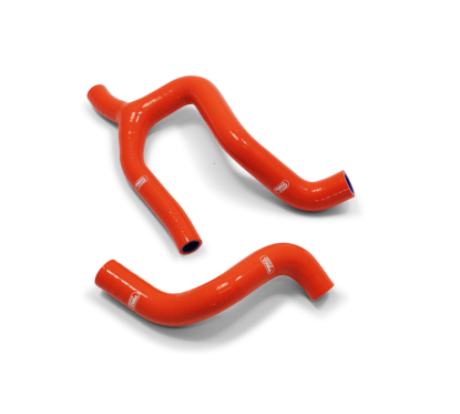 Durite de radiateur SAMCO - 2 KTM SX-F350