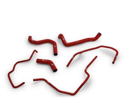 Durite de radiateur SAMCO - 6 Triumph Street Triple 675