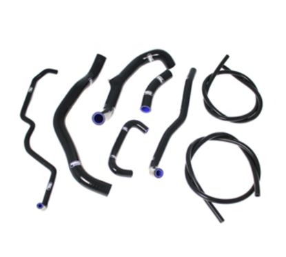 Durite de radiateur SAMCO - 8 Triumph Speed Triple 675