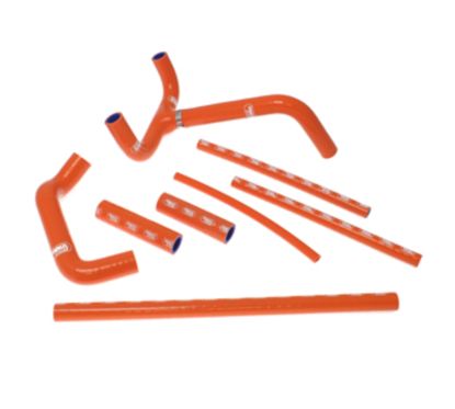 Durite de radiateur SAMCO - 8 KTM 625 SMC