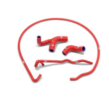 Durite de radiateur SAMCO - 4 Triumph Speed Twin 1200