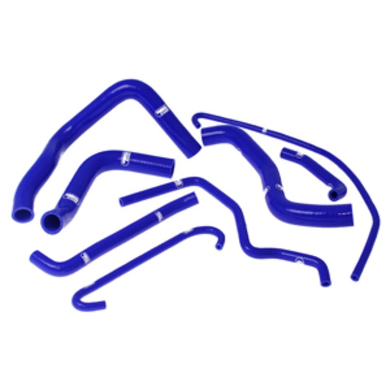 Durite de radiateur SAMCO - 8 Suzuki GSX-R600/750