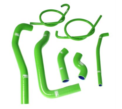 Durite de radiateur SAMCO - 7 Kawasaki ZXR750