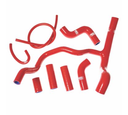 Durite de radiateur SAMCO - 8 Aprilia RSV4 