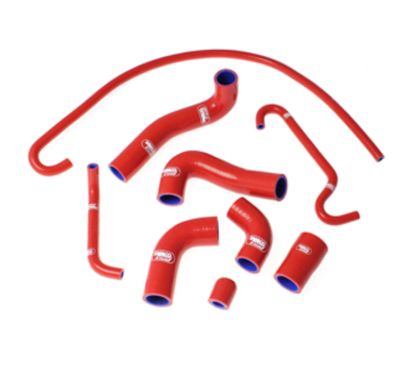 Durites de radiateur SAMCO - 9 MV Agusta