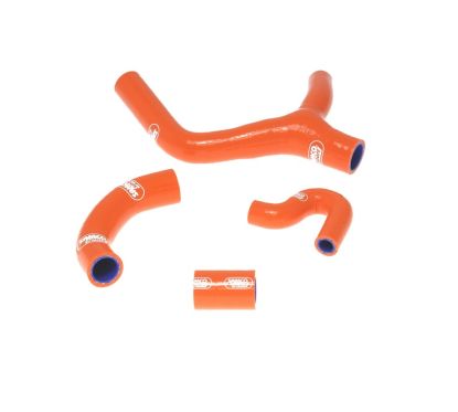 Durite de radiateur SAMCO type Y - 4 KTM EXC-R400