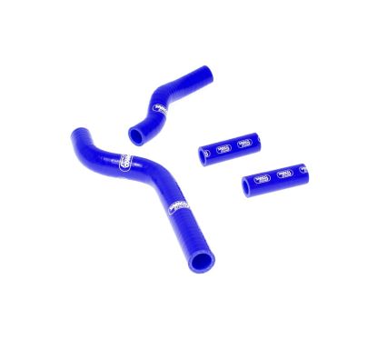 Durite de radiateur SAMCO - 4 Yamaha YZ250/250x