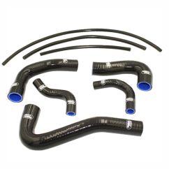 Durites de radiateur SAMCO