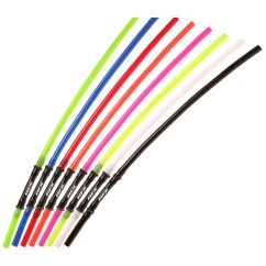 Durite de mise à l'air RFX Race Series avec valve à 1 voie - pack de 5 - noir