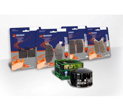 Pack entretien BIHR Honda NC700S,X